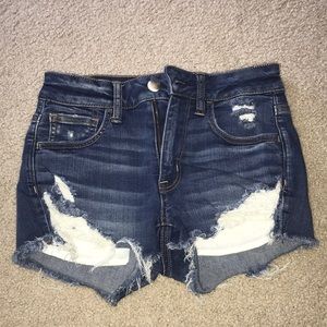 AE Jean Shorts!